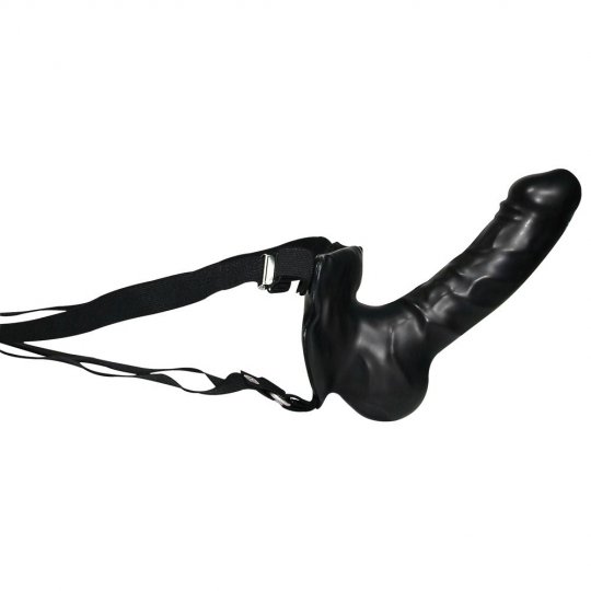 Nasazovac� penis DILDO SWITCH