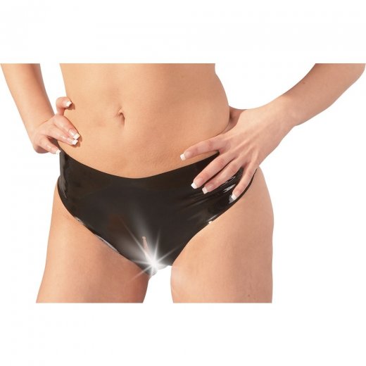 Kalhotky LATEXOV� OTEV�EN� S/L