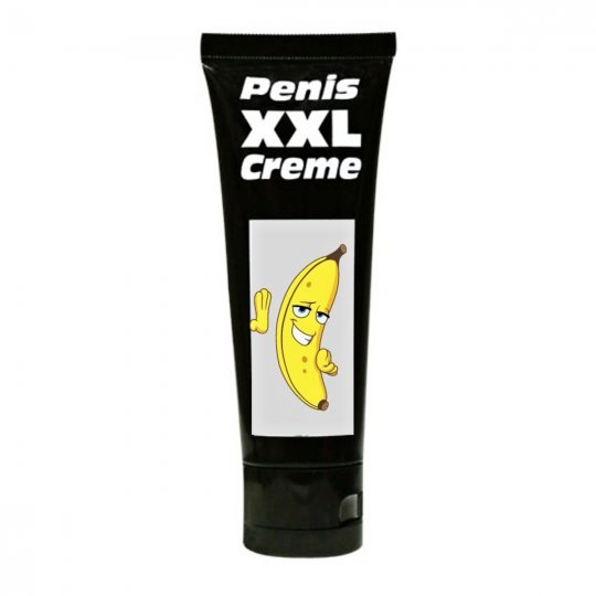 Kr�m Lubry Penis XXL 80 ml