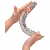 Dildo CRYSTAL DUO