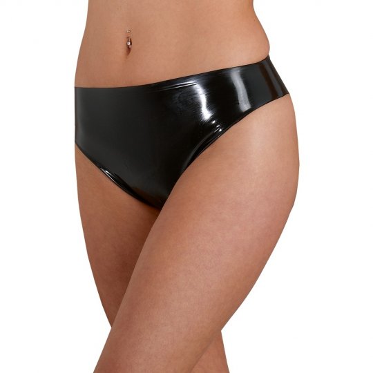 Kalhotky �ern� LATEXOV�