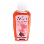 Lubrika�n� gel LONA JAHODA 130 ml