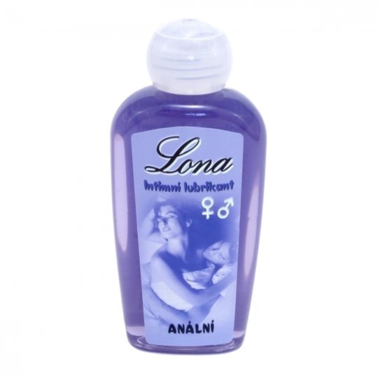 Lubrika�n� gel LONA AN�LN� 130 ml