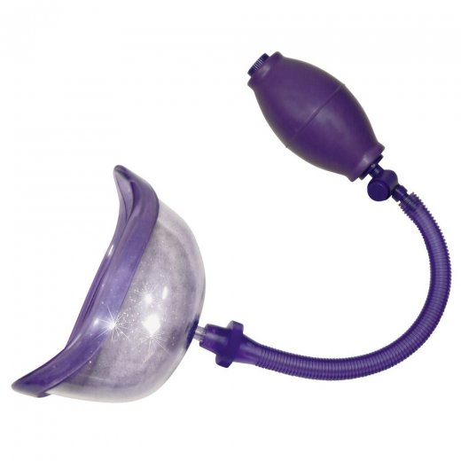 Pumpa pro �eny Bad Kitty Vagina Sucker transparentn�