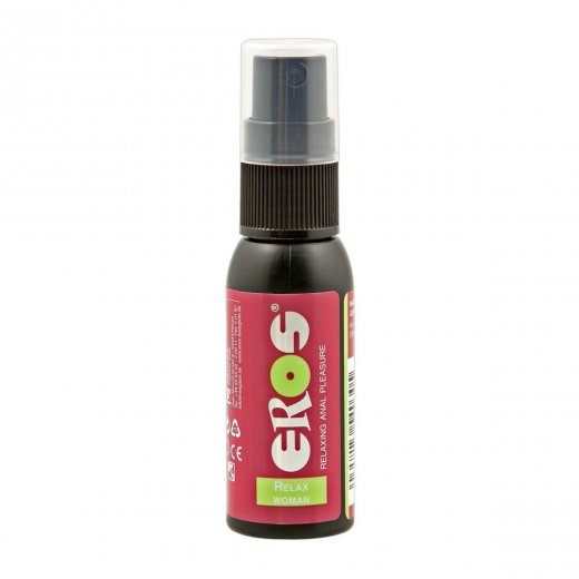 An�ln� sprej EROS Women Relax 30 ml