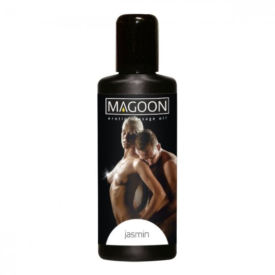 Olej mas�n� MAGOON JASMIN 100 ml