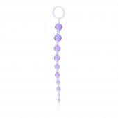 Kor�le an�ln� X10 BEADS purple