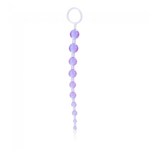 Kor�le an�ln� X10 BEADS purple