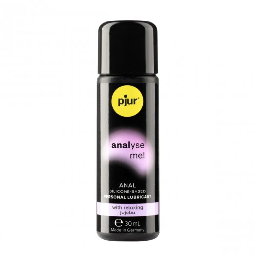 Lubrika�n� gel PJUR ANALYSE ME Relaxing 30 ml