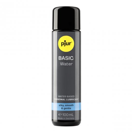 Lubrika�n� gel PJUR BASIC Waterbased 100 ml