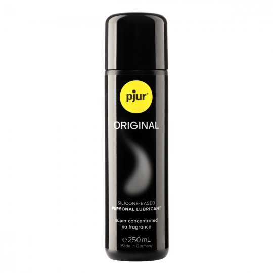 Lubrika�n� gel PJUR ORIGINAL 250 ml