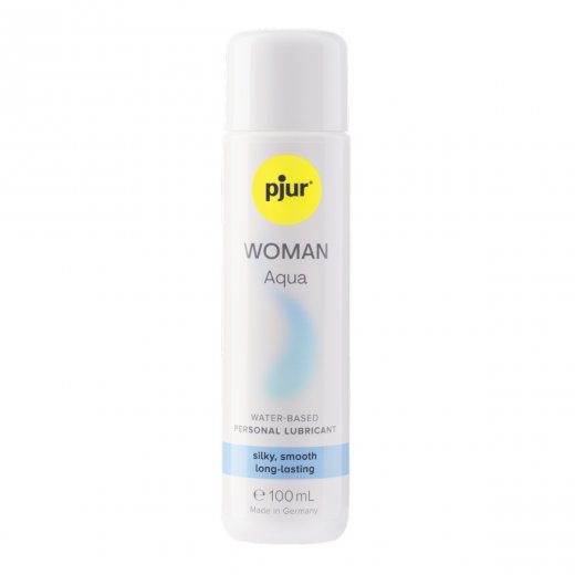 Lubrika�n� gel PJUR WOMAN AQUA 100 ml