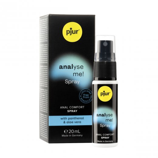 Sprej PJUR ANALYSE ME 20 ml