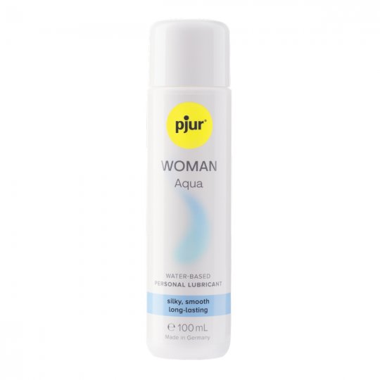 Lubrika�n� gel PJUR WOMAN AQUA 100 ml