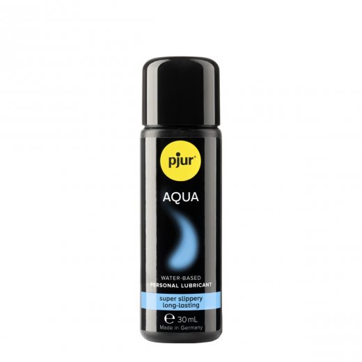 Lubrika�n� gel PJUR AQUA 30 ml