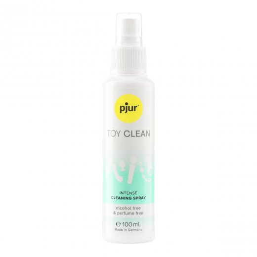 �istic� prost�edek PJUR TOY CLEAN 100 ml