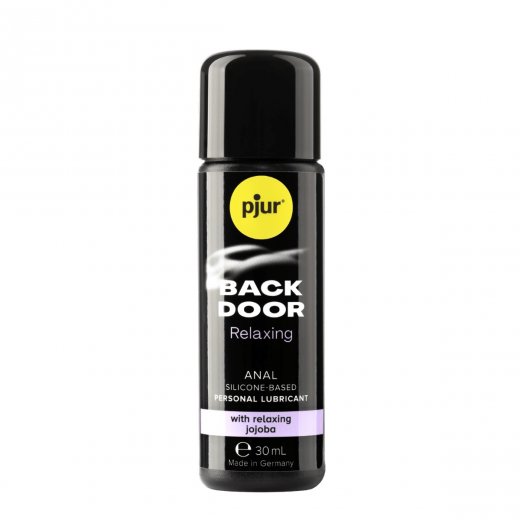 Lubrika�n� gel PJUR BACKDOOR ANAL Silicone 30 ml