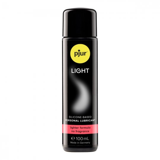 Lubrika�n� gel PJUR LIGHT 100 ml