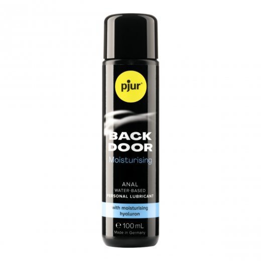 Lubrika�n� gel PJUR BACKDOOR Moisturizing 100 ml