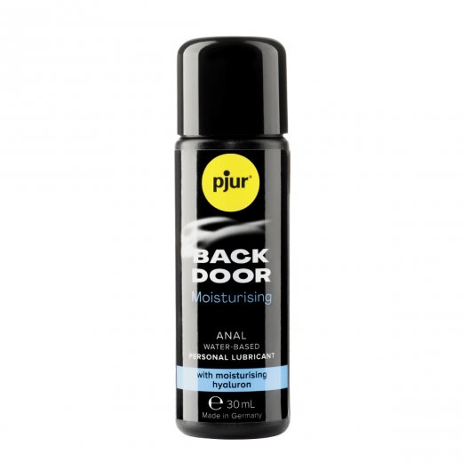 Lubrika�n� gel PJUR BACKDOOR Moisturizing 30 ml