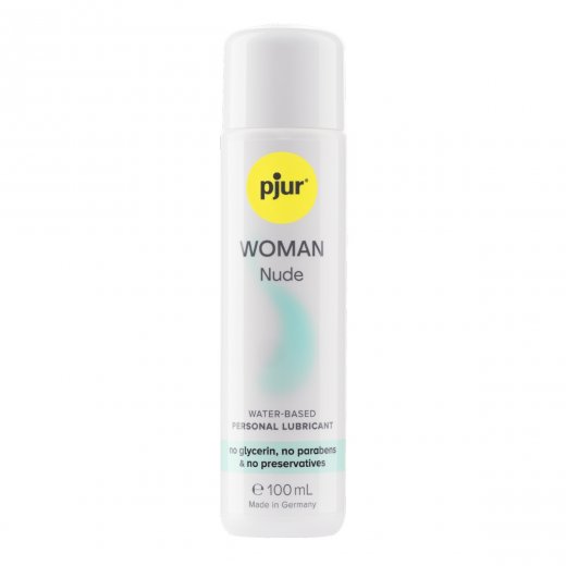 Lubrika�n� gel PJUR WOMAN NUDE 100 ml