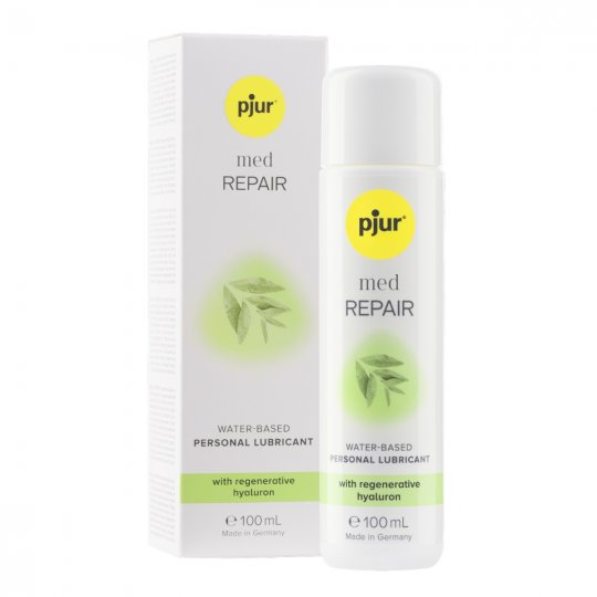 Lubrika�n� gel PJUR MED REPAIR Glide 100 ml