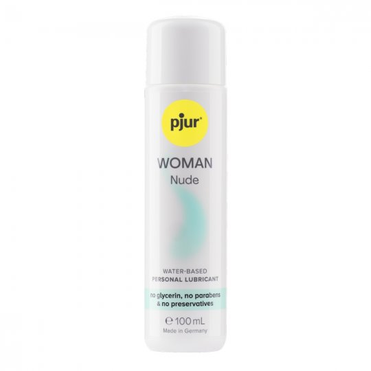 Lubrika�n� gel PJUR WOMAN NUDE 100 ml