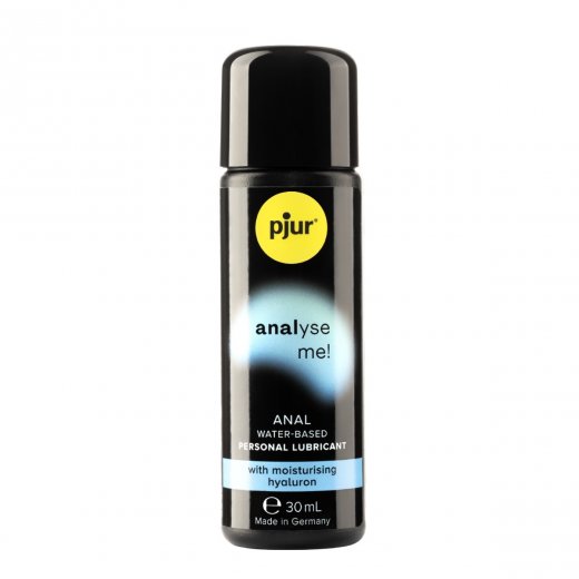 Lubrika�n� gel PJUR ANALYSE ME Moisturizing 30 ml