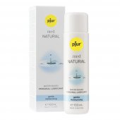 Lubrika�n� gel PJUR MED NATURAL Glide 100 ml