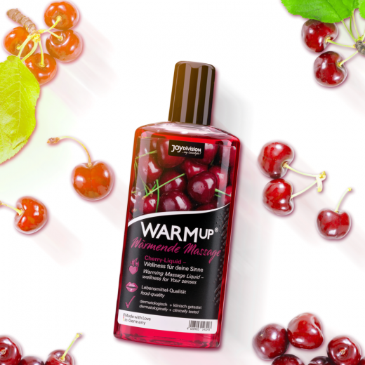 Gel mas�n� JoyDivision WARMup T�e�n� 150 ml