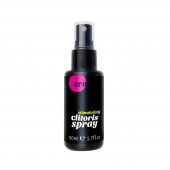 Sprej CLITORIS stimulating 50 ml