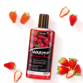 Gel mas�n� JoyDivision WARMup Jahoda 150 ml