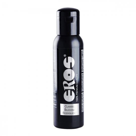 Lubrika�n� gel EROS SILICONE BODYGLIDE 250 ml
