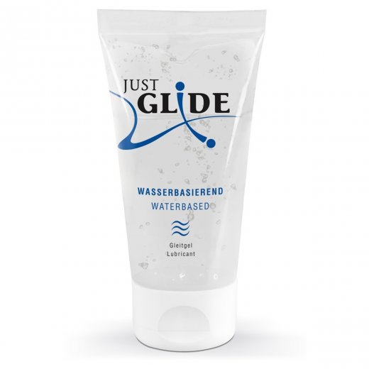 Lubrika�n� gel JUST GLIDE Water 50 ml
