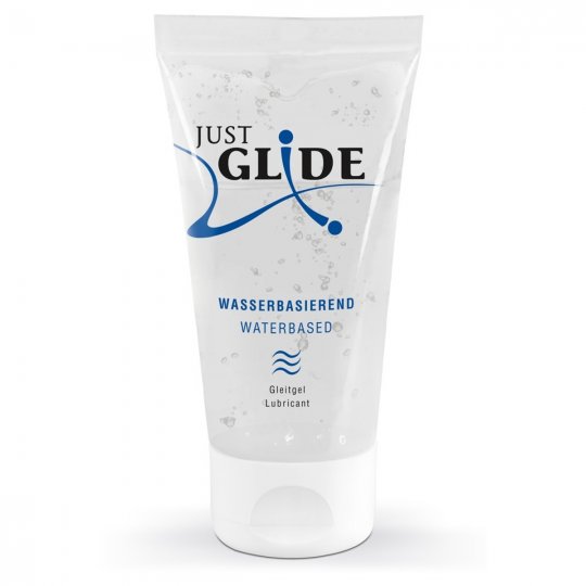 Lubrika�n� gel JUST GLIDE Water 50 ml