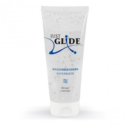 Lubrika�n� gel JUST GLIDE Water 200 ml