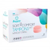 Tampony BEPPY COMFORT 8 ks vlhk�