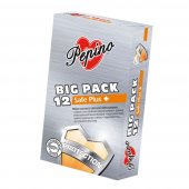 Kondom Pepino SAFE PLUS 12 ks