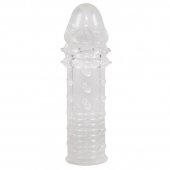 N�vlek na penis FUN EXTENSION clear