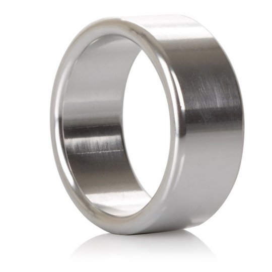 Krou�ek na penis ALLOY METALIC medium