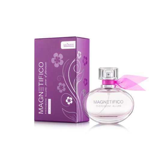 Feromony MAGNETIFICO PHEROMONE ALLURE PRO �ENY 50 ml