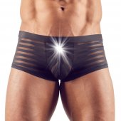 Boxerky Svenjoyment s pruhy �ern�