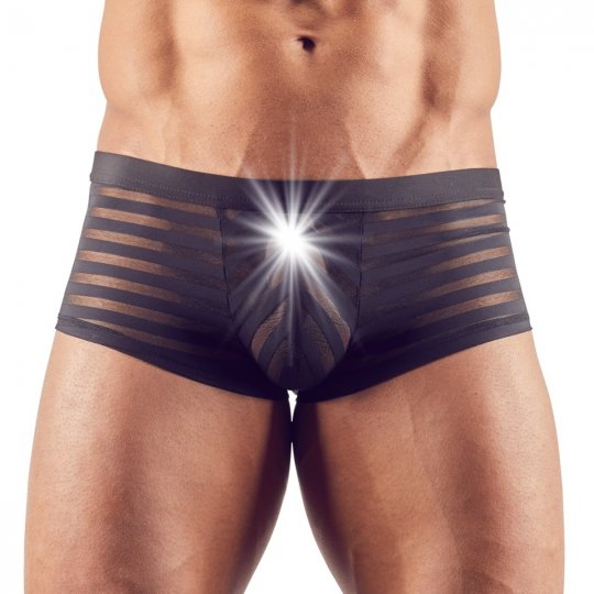Boxerky Svenjoyment s pruhy �ern�