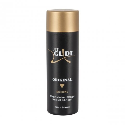 Lubrika�n� gel JUST GLIDE silicone 100 ml