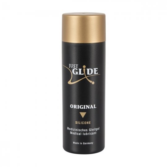 Lubrika�n� gel JUST GLIDE silicone 100 ml