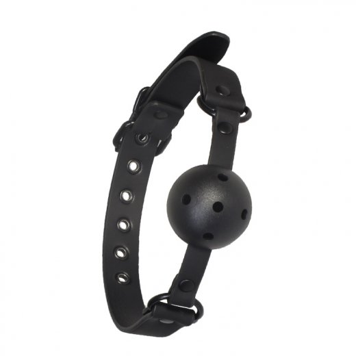 Roub�k Dream Toys BLAZE BALL GAG �ern�