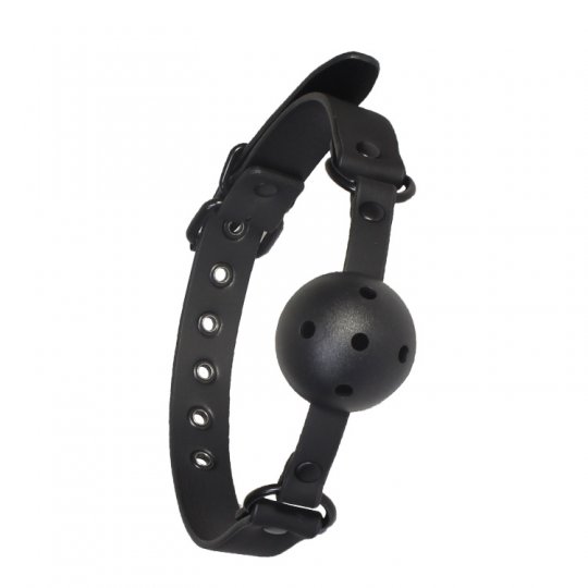 Roub�k Dream Toys BLAZE BALL GAG �ern�