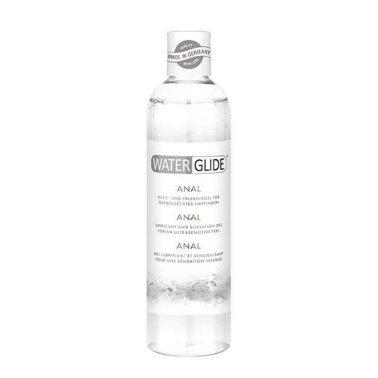 Lubrika�n� gel WATERGLIDE ANAL 300 ml