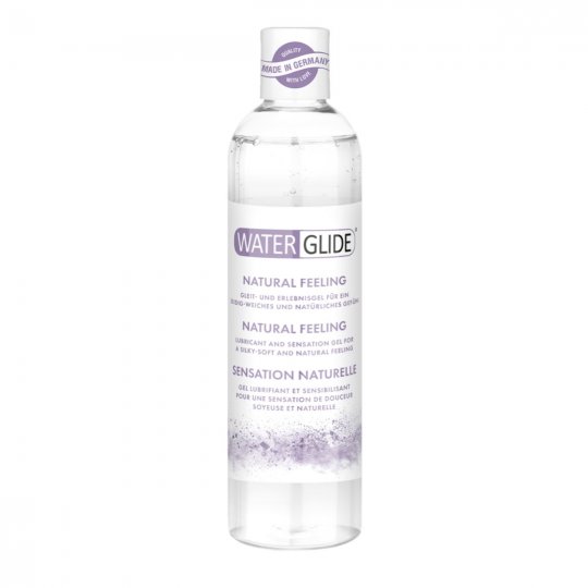 Lubrika�n� gel WATERGLIDE NATURAL FEELING 300 ml