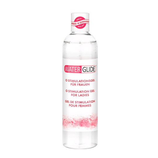 Lubrika�n� gel WATERGLIDE ORGASM GEL 300 ml